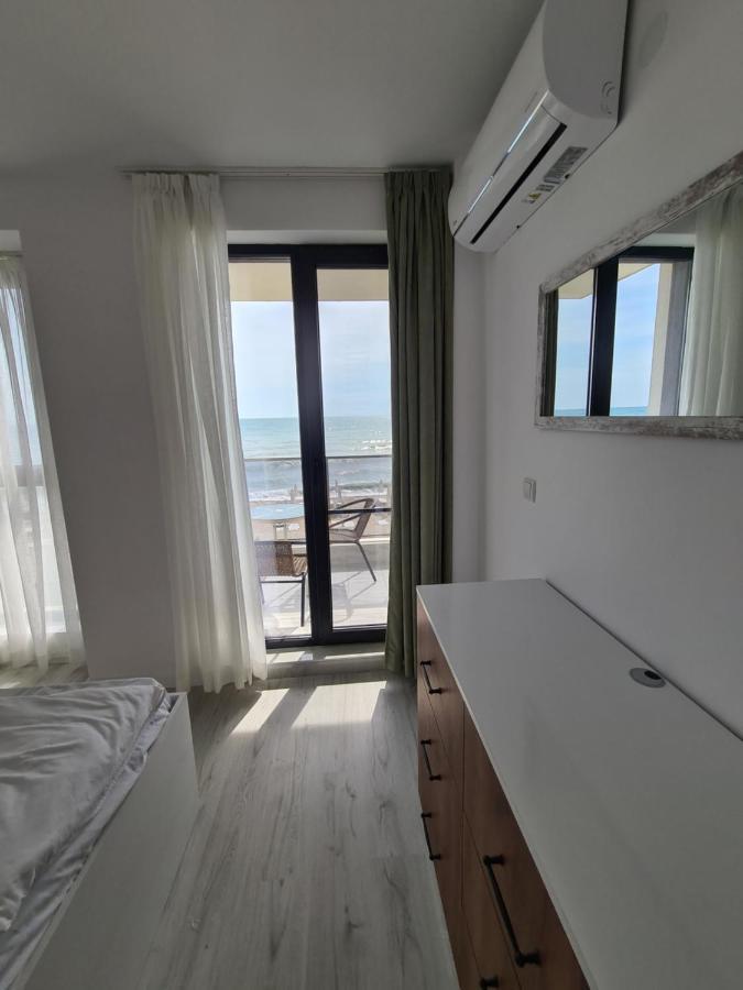 Gold Beach Apart 오브조르 외부 사진